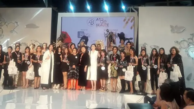 Rêver Future Artist Award/copyright redaksi vemale/Ayu Puji Lestari