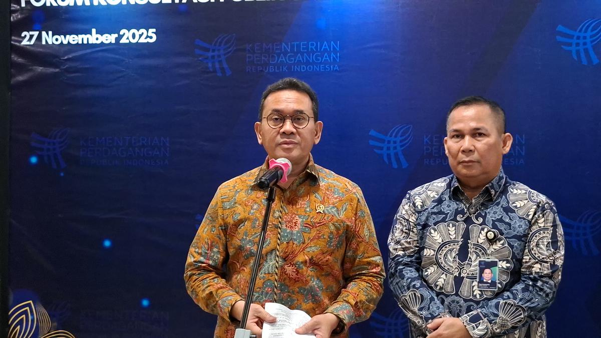 Aturan Baru, Mendag Awasi Transaksi Jual-Beli di Aplikasi Ojol