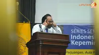 Surya Paloh: Hasil Pileg Signifikan, Kita Cari Capres