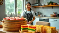 Resep Bolu Kukus Sederhana dan Murah: Panduan Lengkap Membuat Kue Lezat