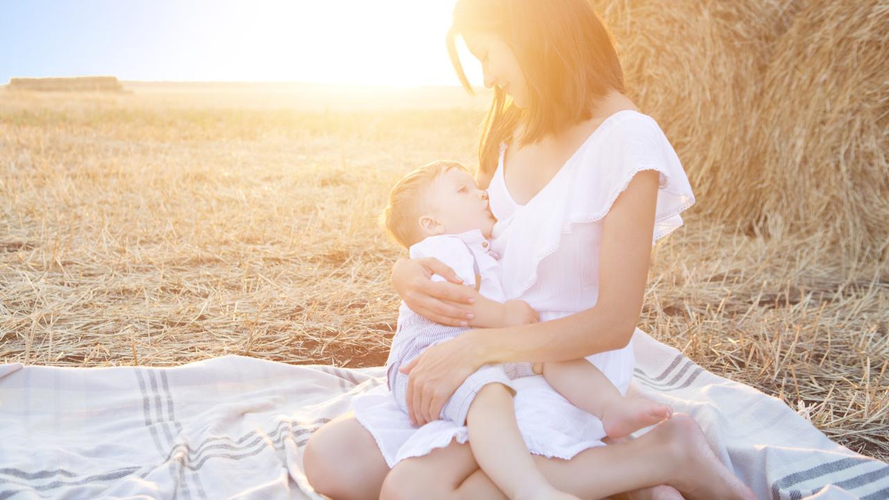 Ibu menyusui (iStock)