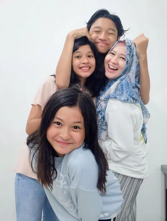 Kiesha Alvaro (Instagram/okieagustina_)