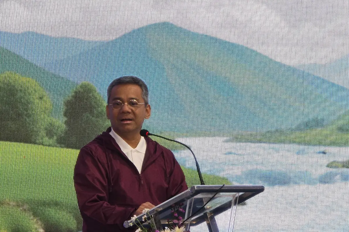 Wakil Menteri Keuangan (Wamenkeu) Suahasil Nazara.