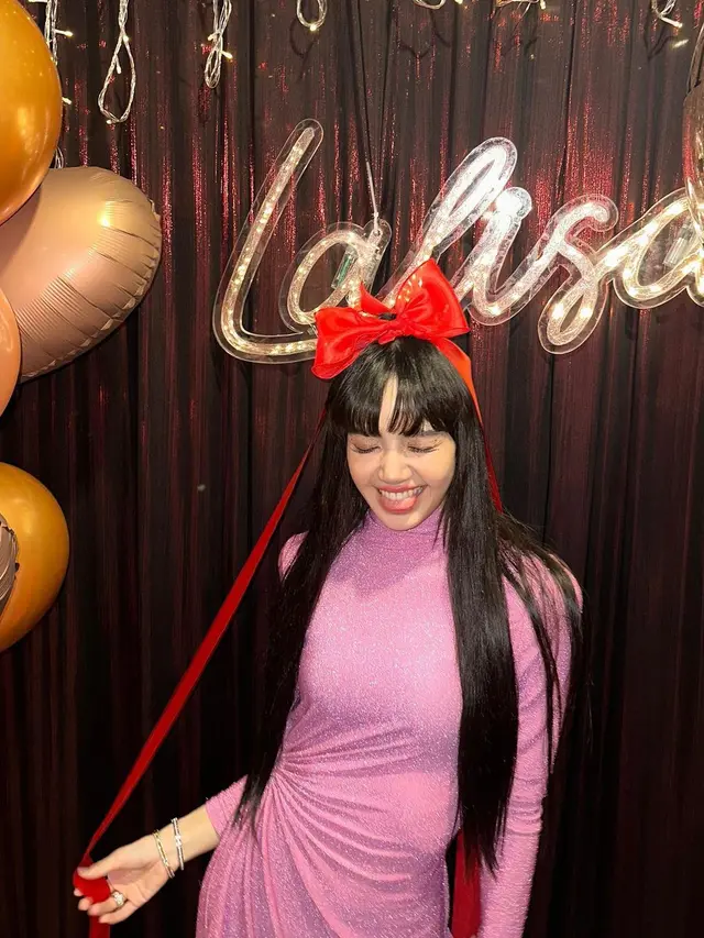 Lisa Blackpink (Instagram/lalalalisa_m)