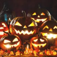 Ilustrasi Halloween (iStock)