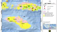 Tanggapan Badan Geologi soal Gempa Bumi Berkekuatan M5,3 di Perairan Utara Waingapu NTT