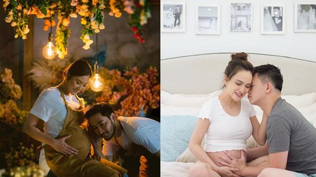 Potret 7 Seleb Yang Akan Melahirkan Tahun 2020 Ada Syahnaz Hingga Shandy Aulia Hot Liputan6 Com