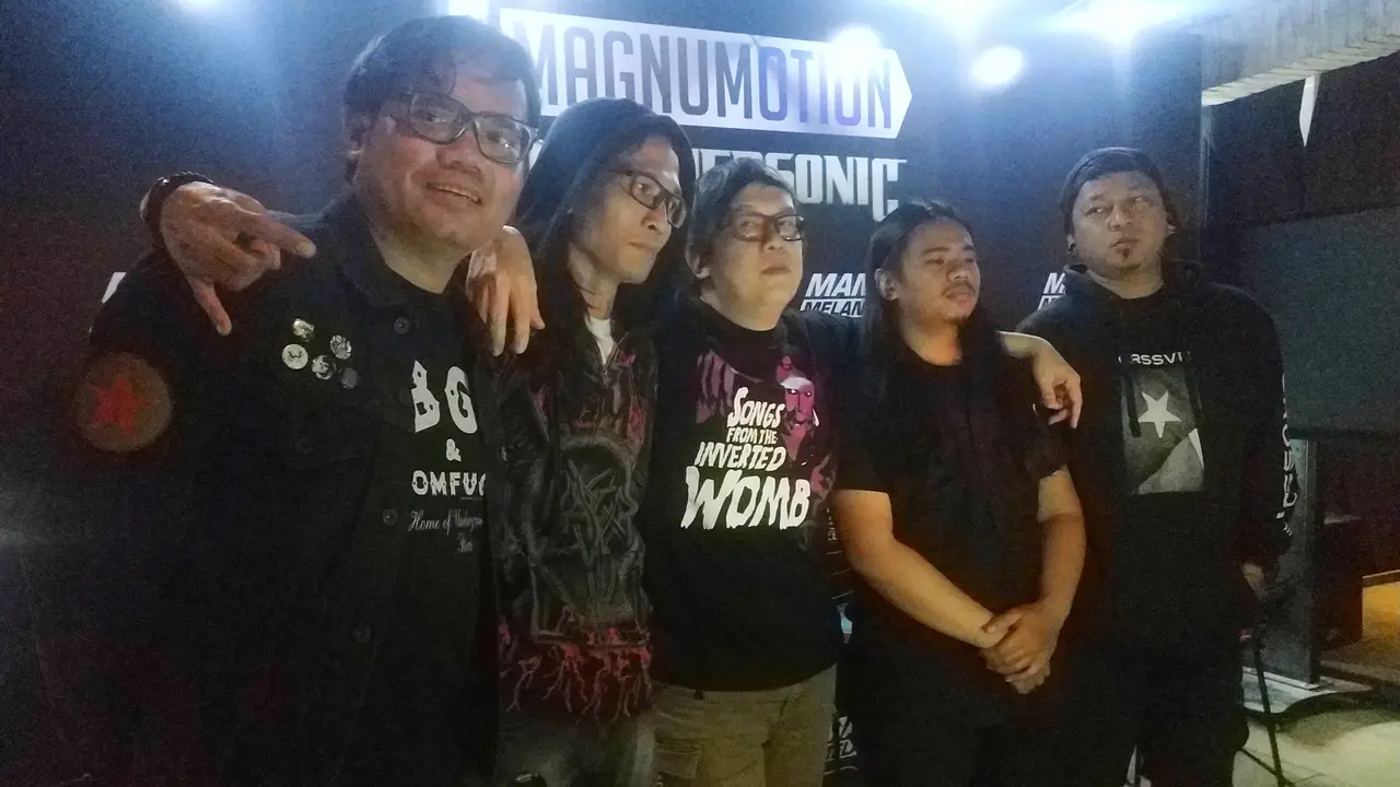 [Bintang] Hammersonic 2018 Siapkan Panggung Super Megah