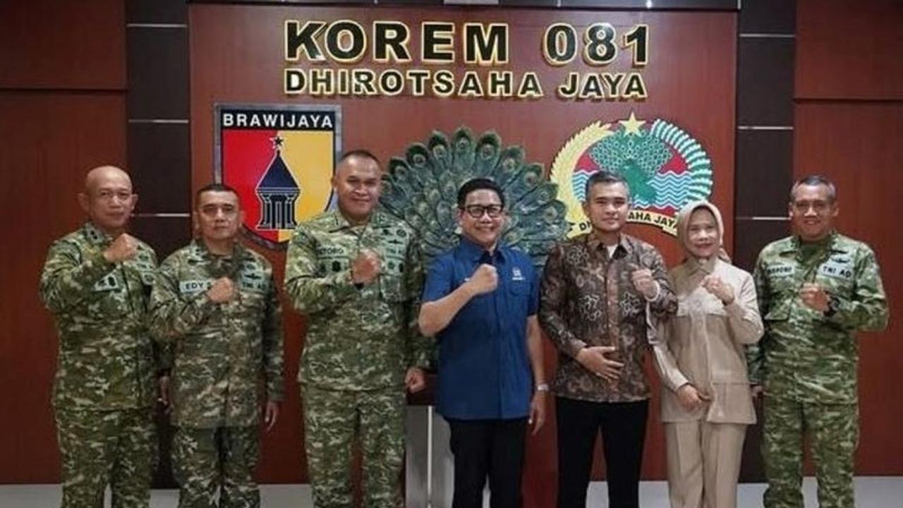 Komisi I DPR Dorong Penguatan Tugas Teritorial Korem 081/DSJ di Madiun