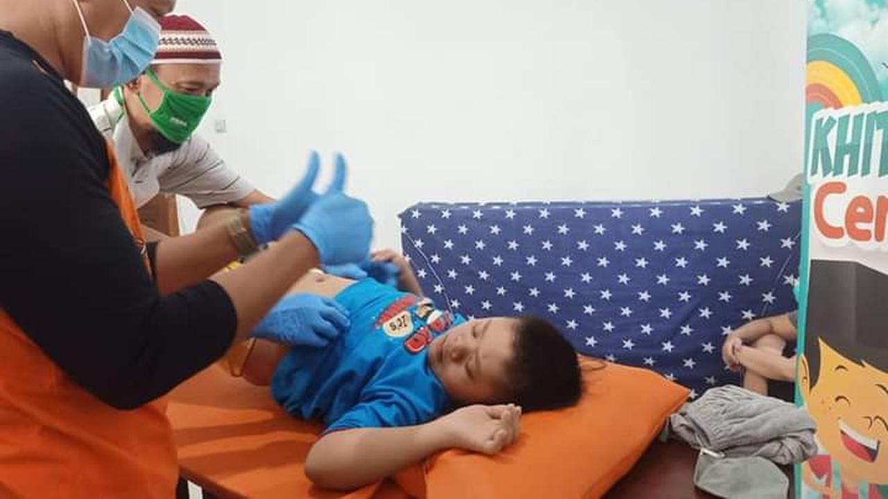 Khitan anak berkebutuhan Khusus