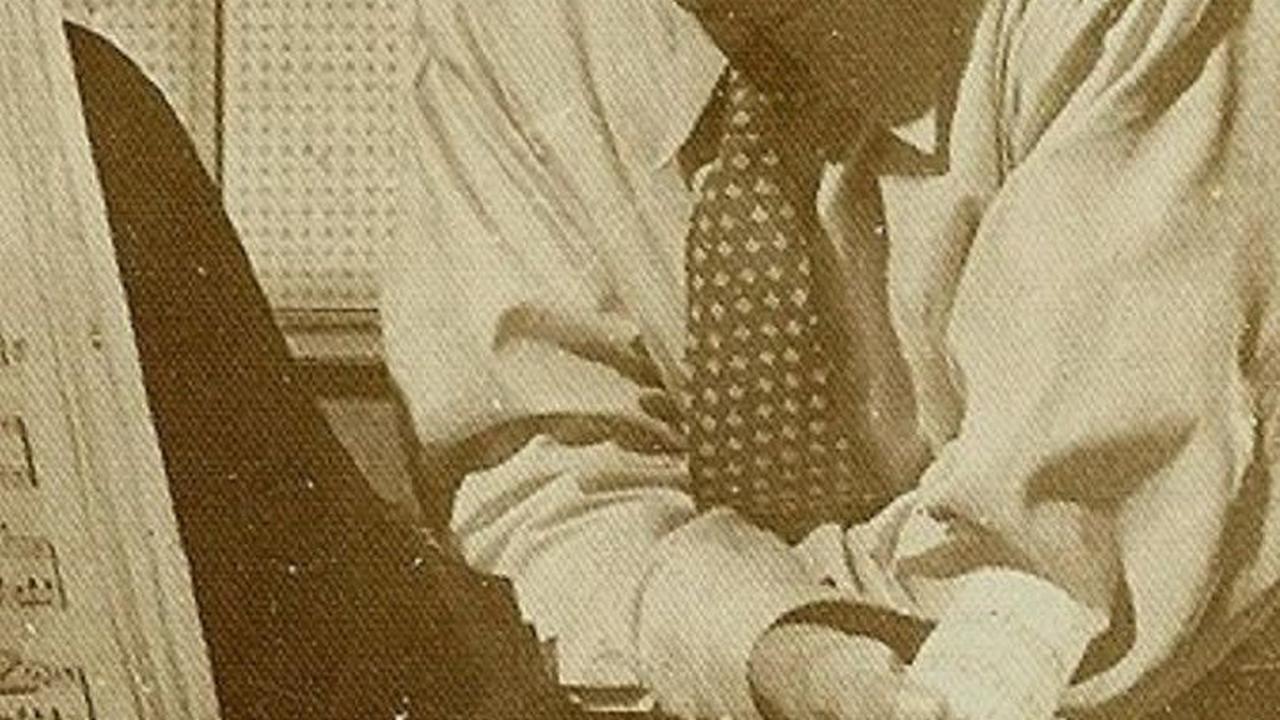 Sosok Ismail Marzuki