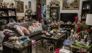 12 Barang yang Tanpa Disadari Membuat Rumah Terlihat Penuh dan Kurang Berkelas
