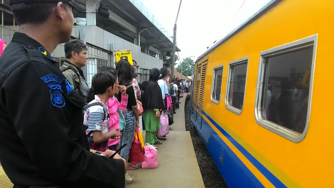 Stasiun Paledang Bogor