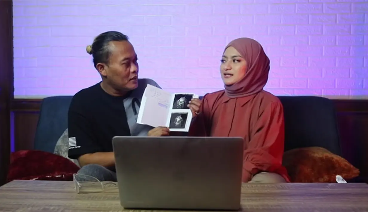 Sule dan Nathalie Holscher (Youtube/ SUNAH OFFICIAL)