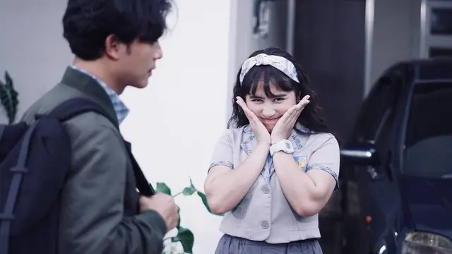 Naik 7 Kg Demi Peran, Ini 6 Potret Prilly Latuconsina saat Berperan Sebagai Lily