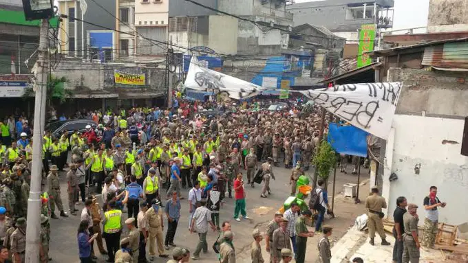 Penggusuran Kampung Pulo Bisa Lebih Tertib dengan Pendekatan Ini