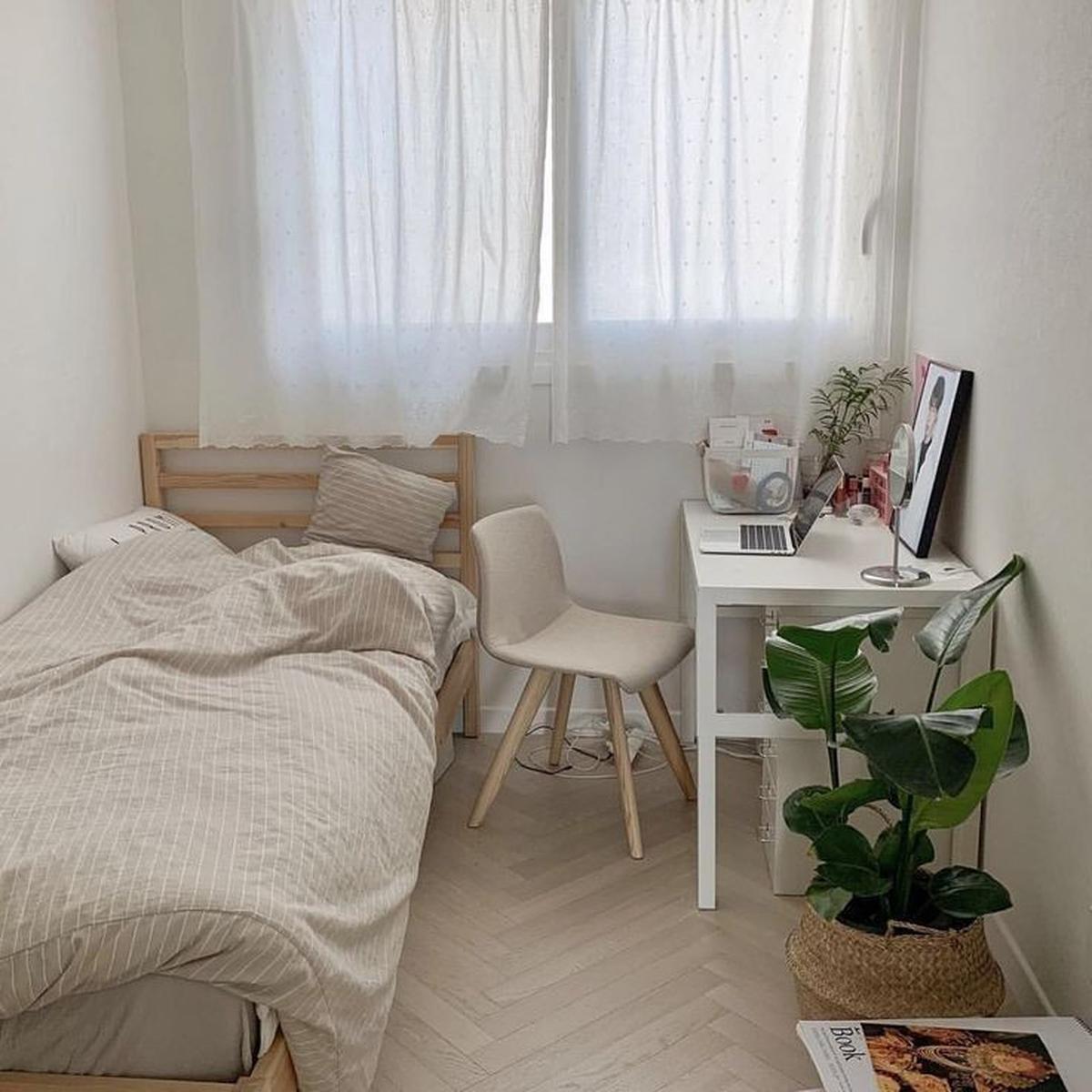 Surganya Para Introvert: Desain Kamar Tidur Minimalis yang Paling Nyaman
