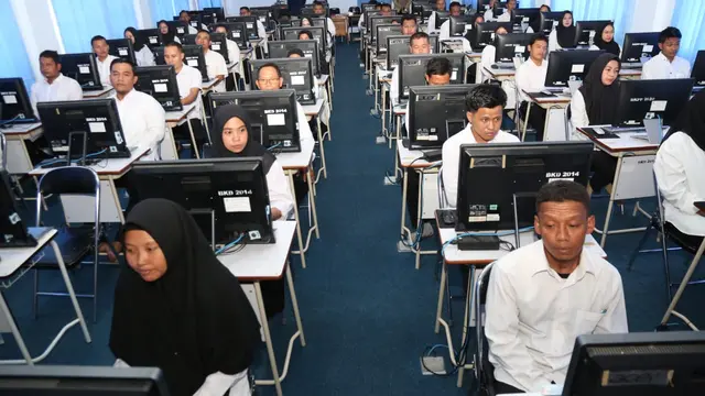 Seleksi ribuan PPPK dilakukan Pemkab Banyuwangi (Istimewa)