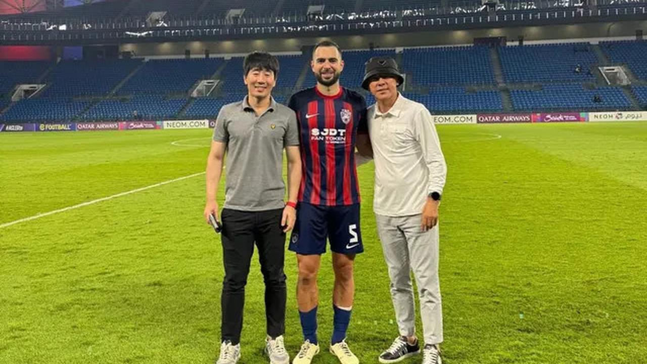 Jordi Amat Kembali ke Timnas Indonesia, Bakal Jadi Andalan Lagi di Lini Pertahanan?