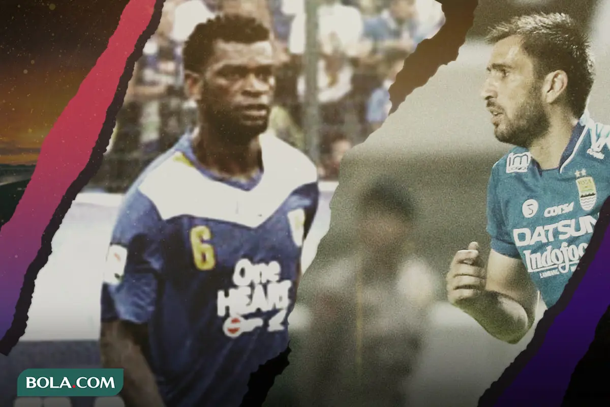 Abanda Herman dan Vladimir Vujovic
