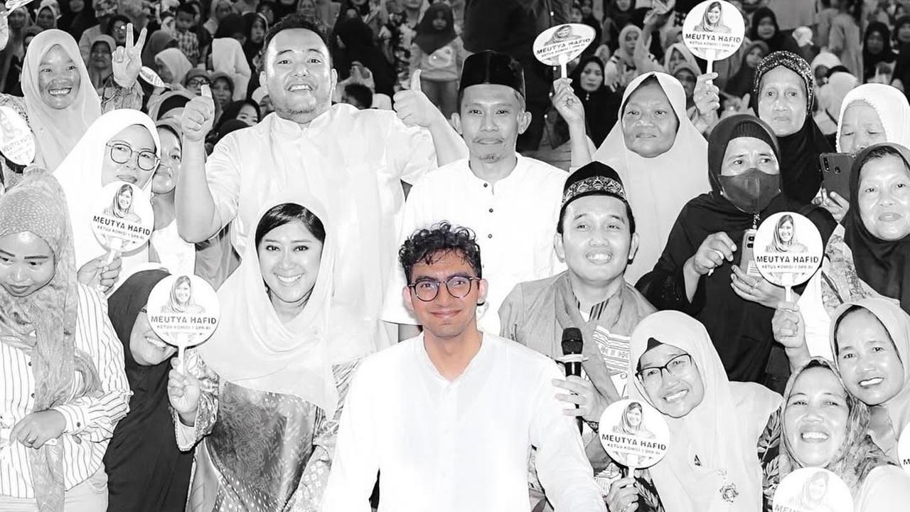 Meutya Hafid Ungkap Sosok Izzat