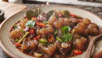 Resep Oseng Kikil Pedas Manis yang Empuk dan Tidak Bau, Bumbu Meresap Meski Tanpa Presto