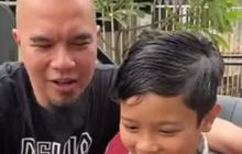 Jadi Pusat Perhatian, Ahmad Dhani Antar Muhammad Ali ke Sekolah Naik Mobil Perang