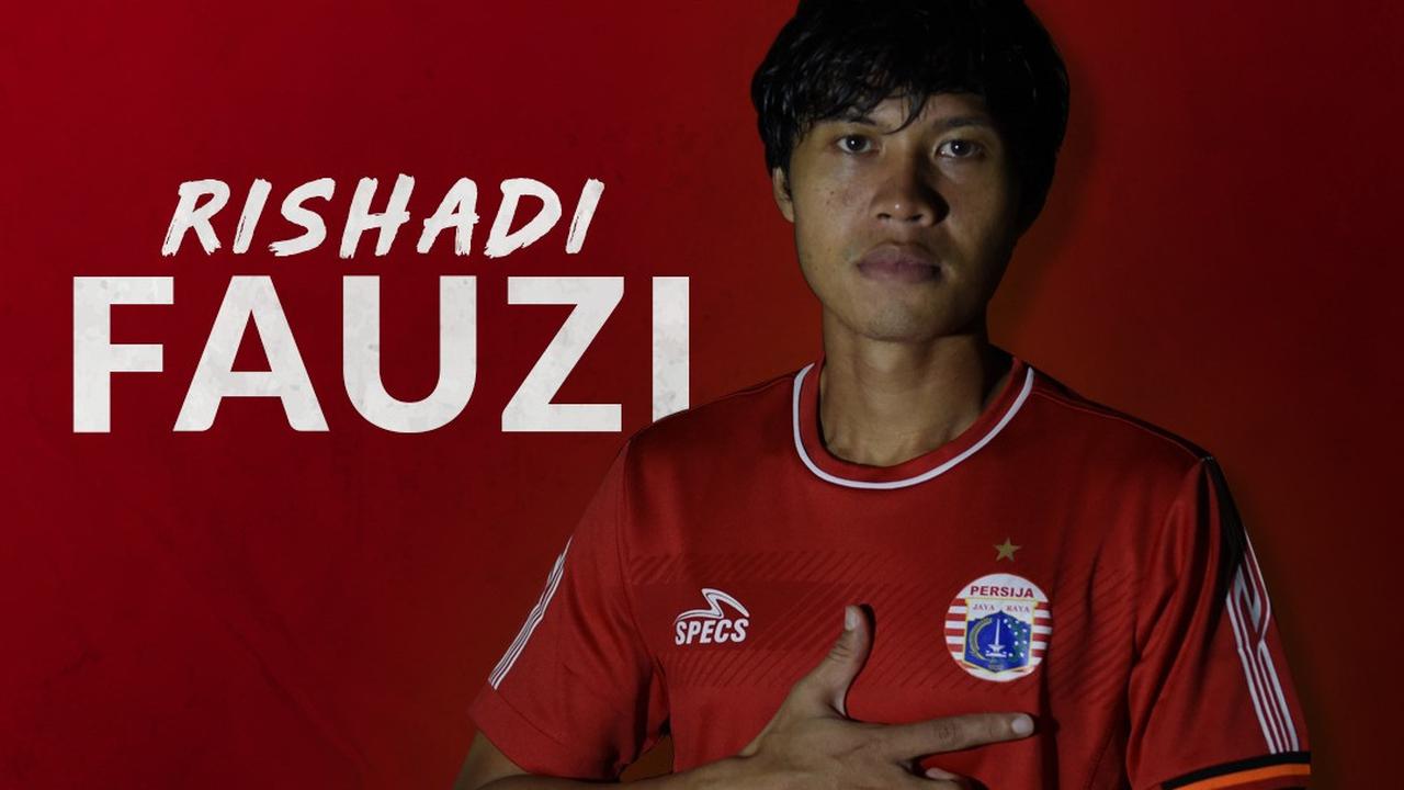 Rishadi Fauzi