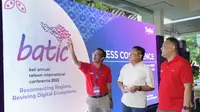 PT Telkom Indonesia (Persero) Tbk, melalui anak perusahaannya PT Telekomunikasi Indonesia International (Telin), kembali menggelar Bali Annual Telkom International Conference (BATIC) 2022.