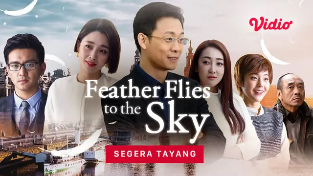 Feather Flies To The Sky