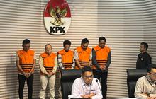 KPK Tetapkan 5 Tersangka Korupsi Kredit Fiktif BPR Jepara Artha, Negara Rugi Rp254 Miliar