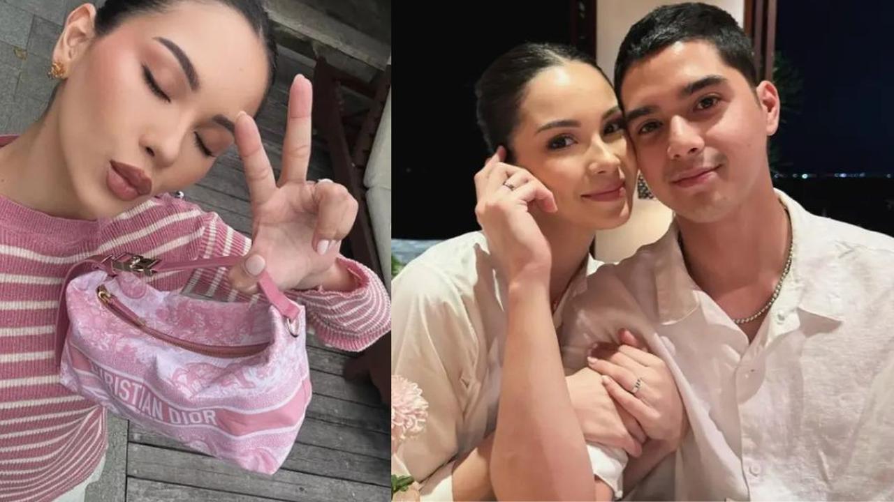 Detail Outfit Alyssa Daguise Terbaru di Bali, Fashionable Setiap Saat