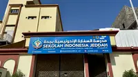 Mengintip Sekolah Indonesia Jeddah, Rumah Identitas Anak Bangsa di Arab Saudi