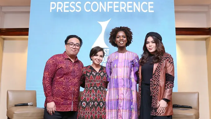 [Bintang] Dinanti-nanti, Event Ini Tawarkan Fashion Modest Indonesia ke Kancah Global