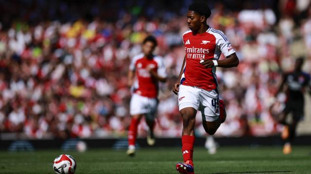 Myles Lewis-Skelly, Arsenal