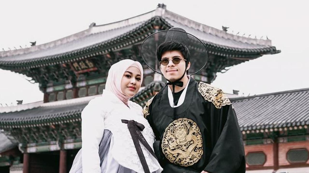 Penampilan Aurel Disorot saat Jalan-jalan di Korea, Atta Halilintar Tulis Pesan Menohok untuk Netizen