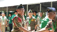 Pimpin Satkornas Banser, Gus Syafiq Gantikan Hasan Basri Sagala