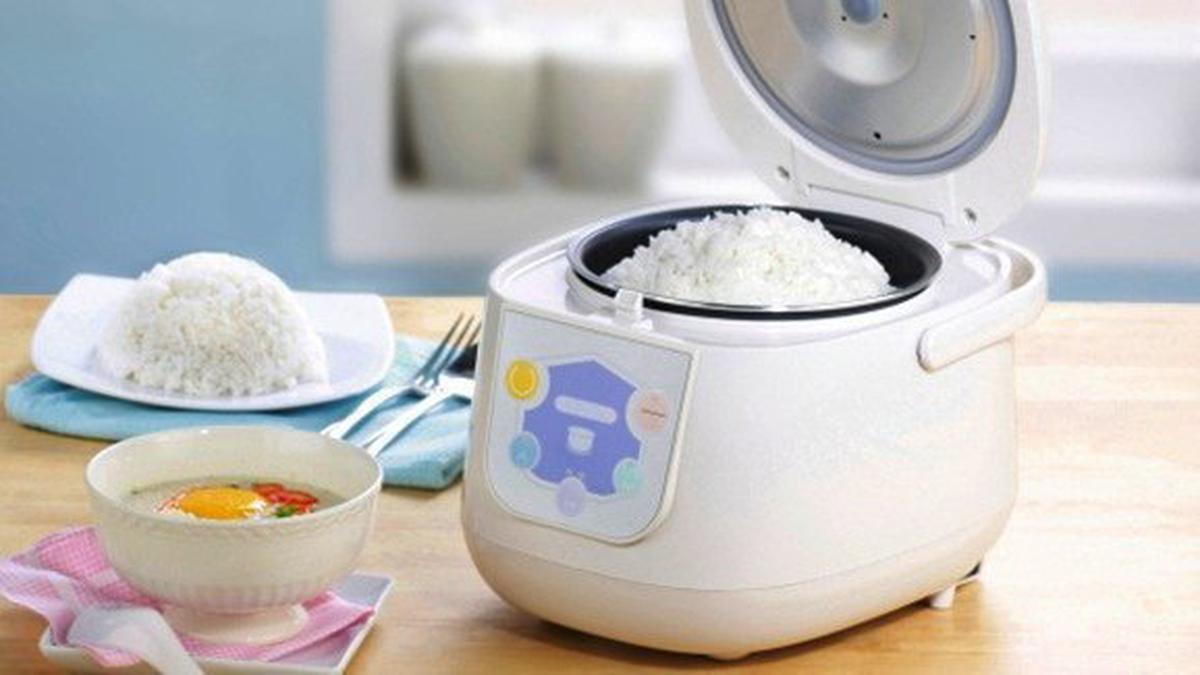 Cara Mudah dan Cepat Membersihkan Panci Rice Cooker yang Lengket