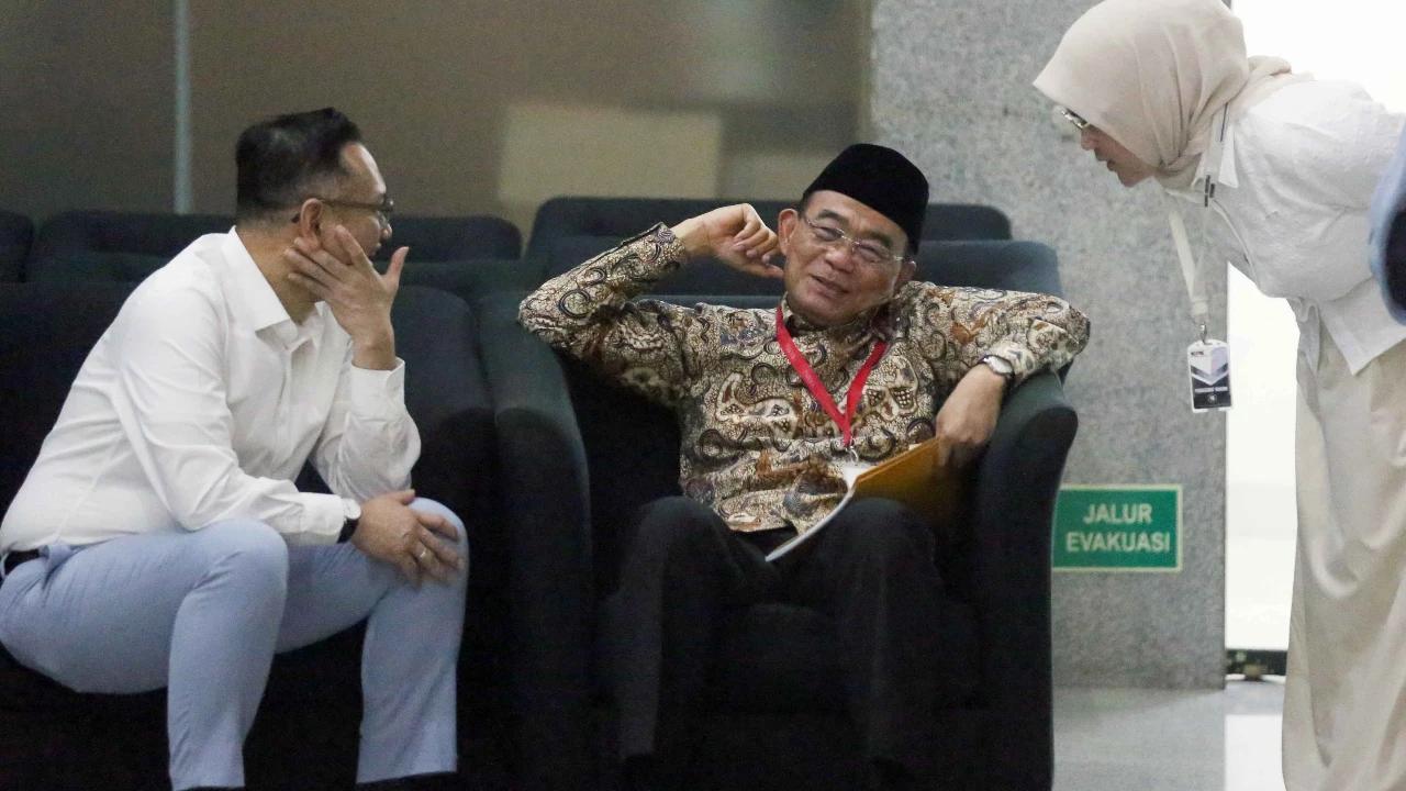 Blak-blakan KPK Ungkap Alasan Panggil Muhadjir Effendy di Kasus Korupsi Kuota Haji