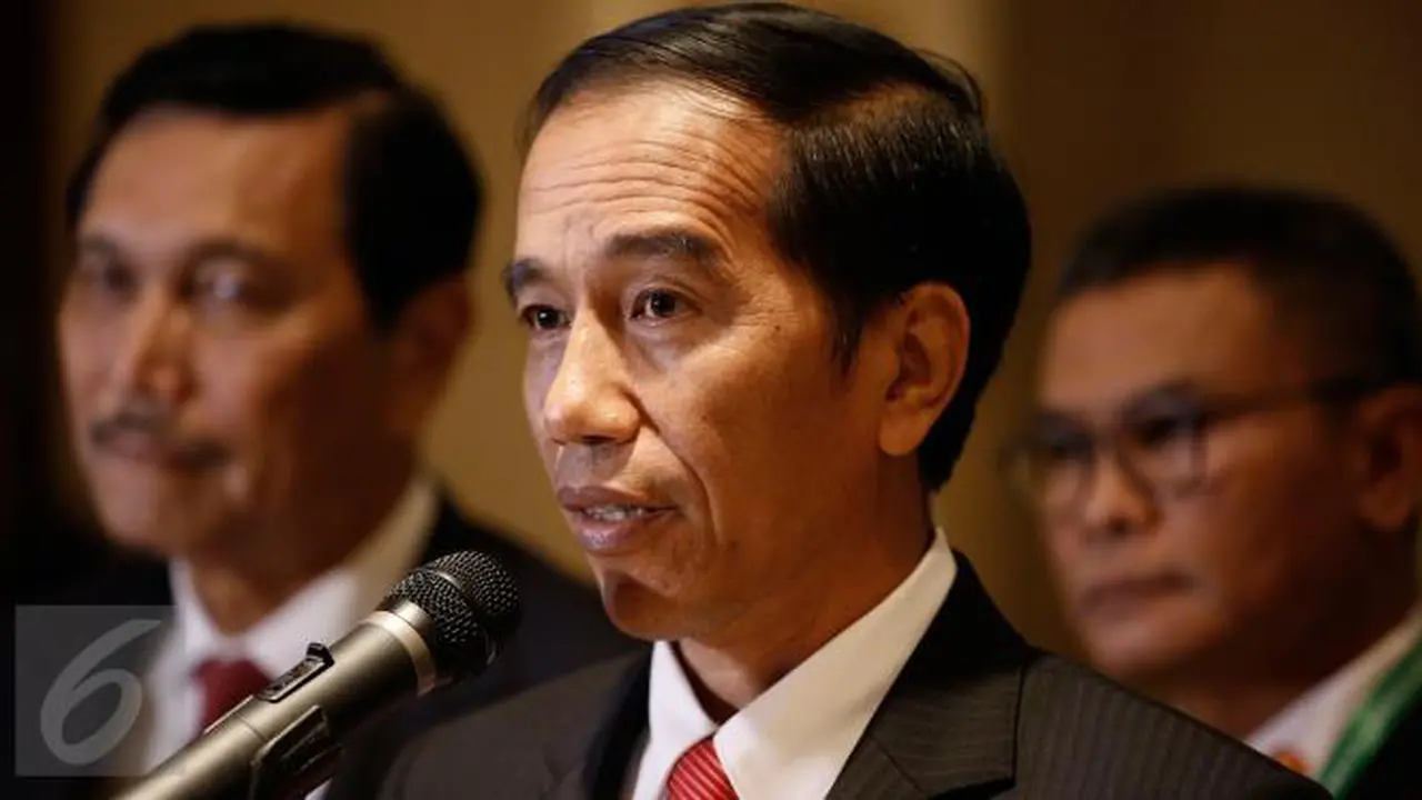 Helikopter Jatuh di Poso, Jokowi Sampaikan Duka Cita