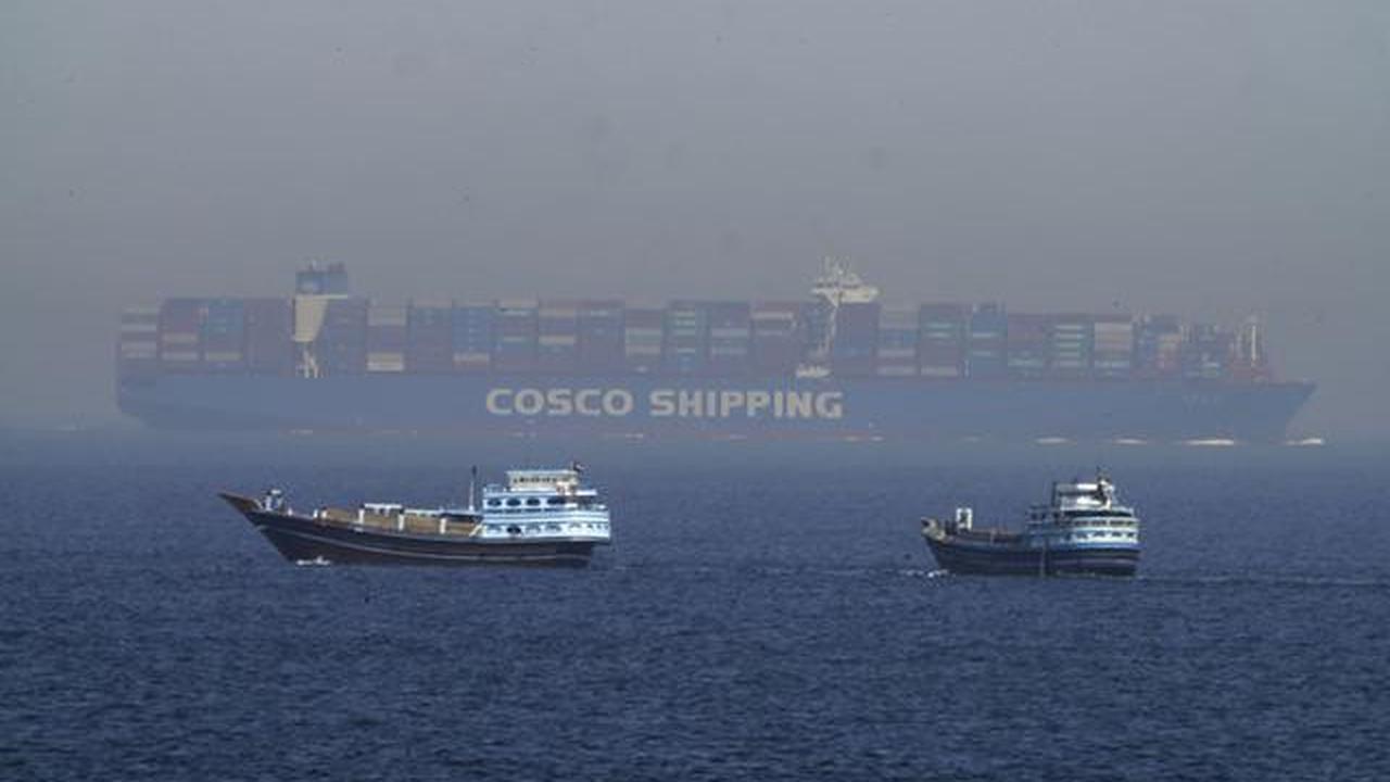 Draf Kesepakatan AS-Iran Bocor, Selat Hormuz Akan Dikelola Bersama Oman