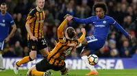 Willian Berharap Manajer Baru Chelsea Tidak Seperti Conte