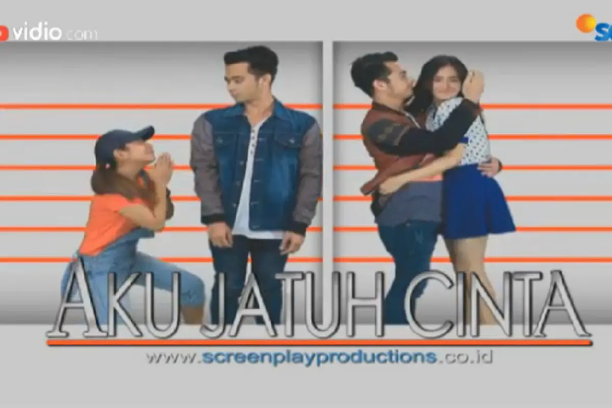 Sinetron Aku Jatuh Cinta