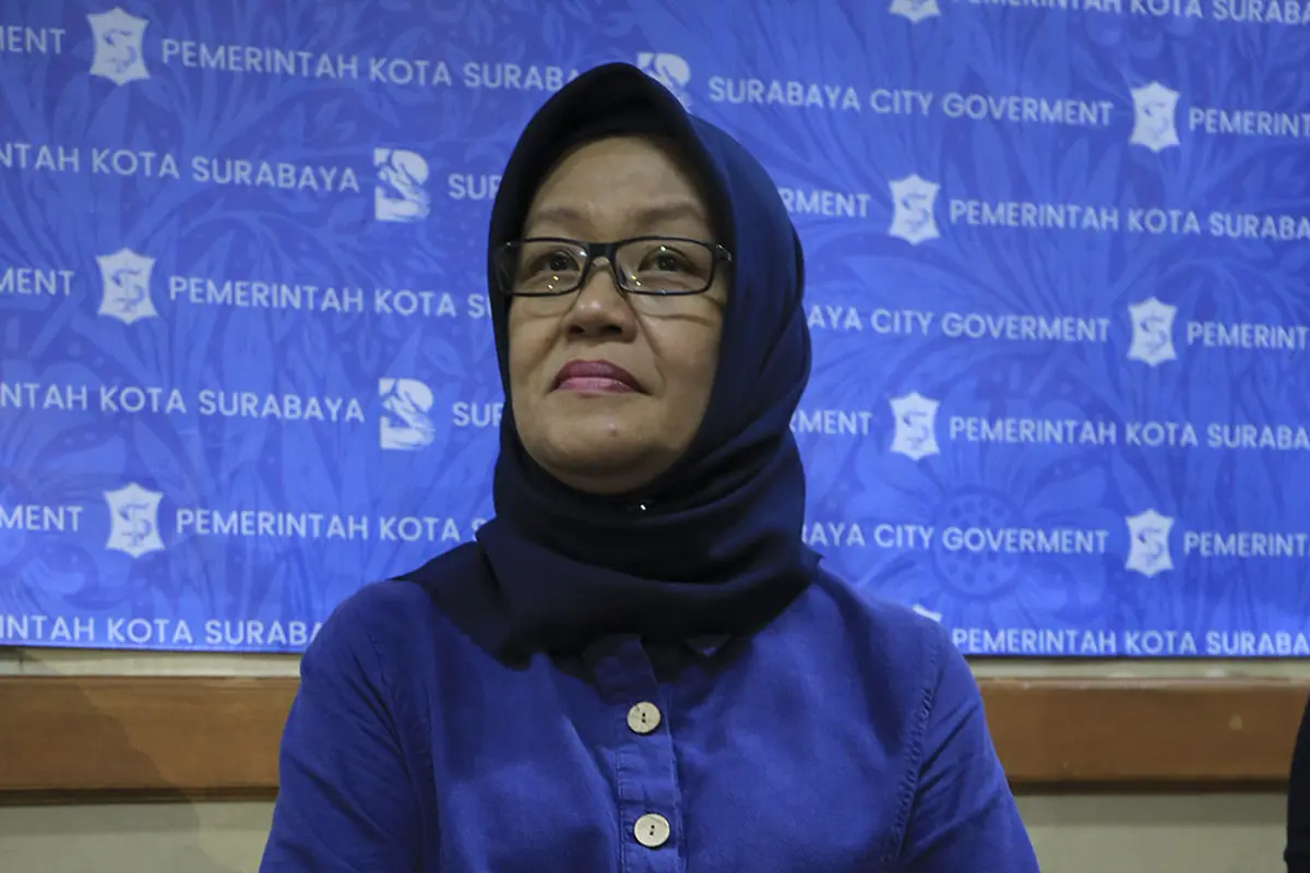Dinkes Surabaya Siapkan Langkah Sambut Kedatangan WNI dari Wuhan