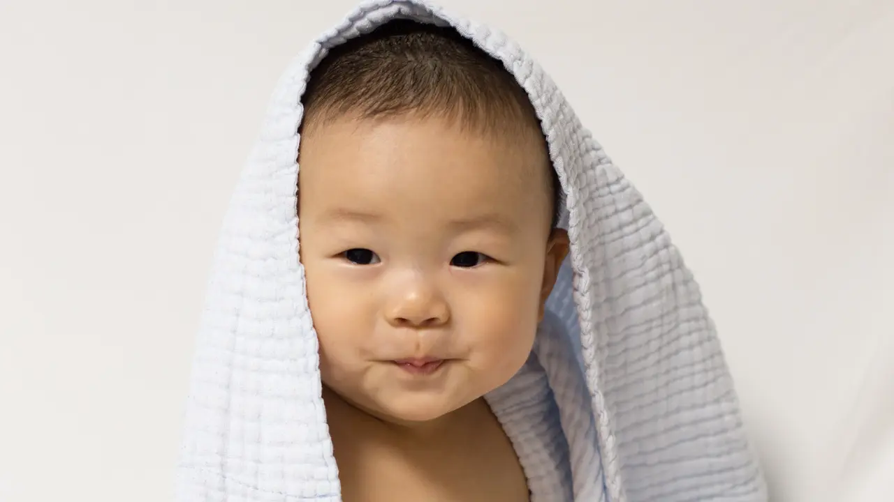 bayi pintar