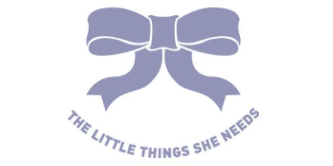 Logo baru The Little Things She Needs