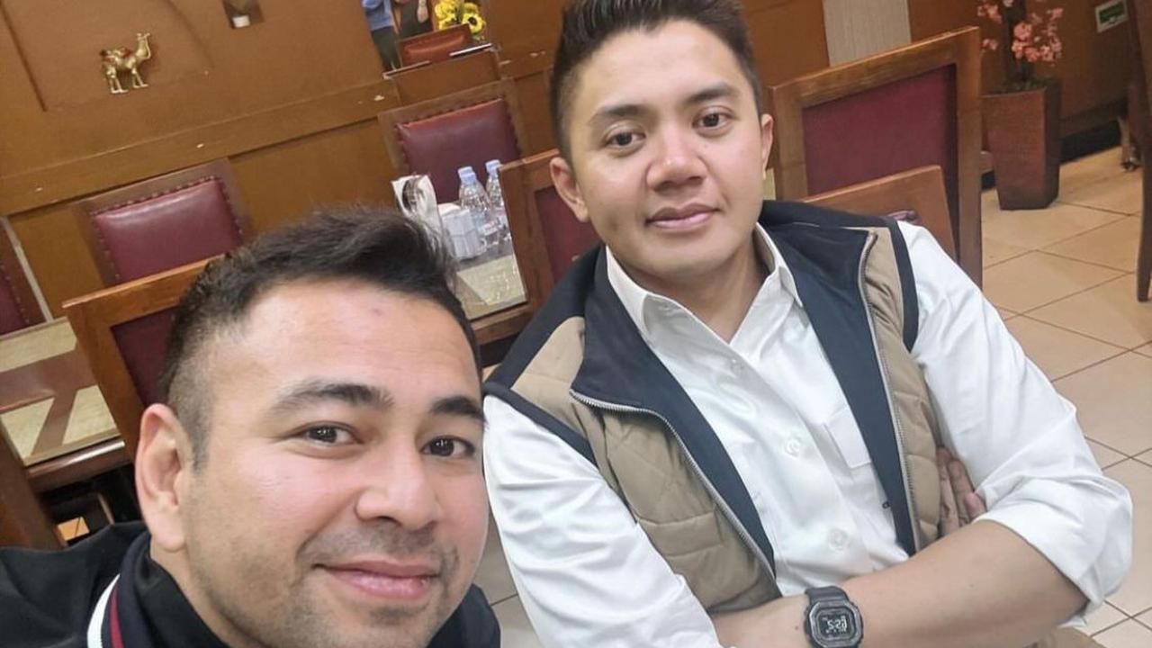 Foto Pagi Bersama Mayor Teddy, Unggahan Raffi Ahmad yang Banjir Reaksi Hebat Netizen