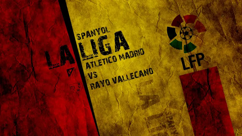 Atletico Vs Rayo Vallecano