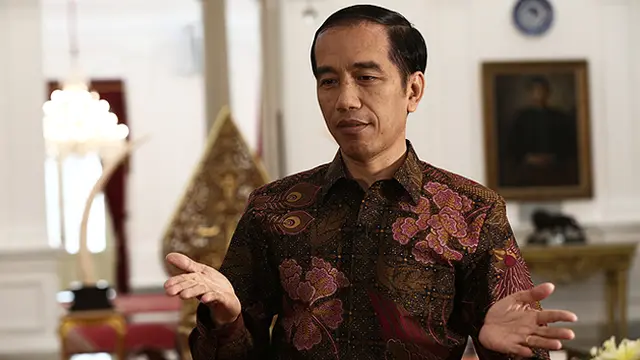 Joko Widodo