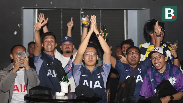 IndoSpurs, Roaring Night Premier League, Tottenham Hotspur vs Arsenal